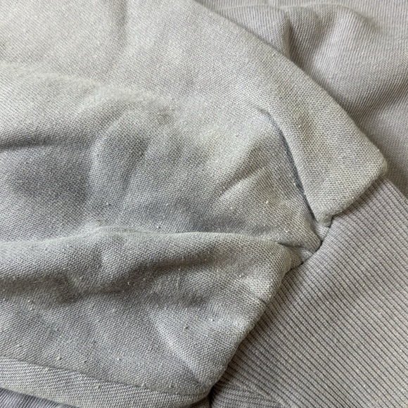 Forever 21 Crop Purple Sweatshirt‎ - Picture 4 of 6